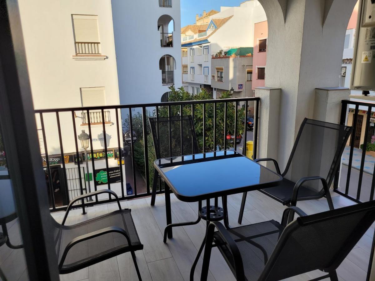 Apartamentos Sabinillas San Luis de Sabinillas Exterior foto