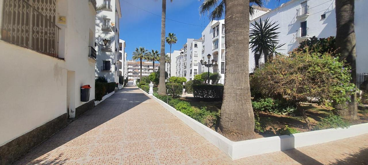Apartamentos Sabinillas San Luis de Sabinillas Exterior foto