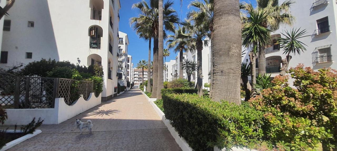 Apartamentos Sabinillas San Luis de Sabinillas Exterior foto
